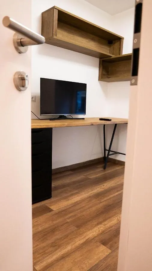 Bachelor Apartment Budapest