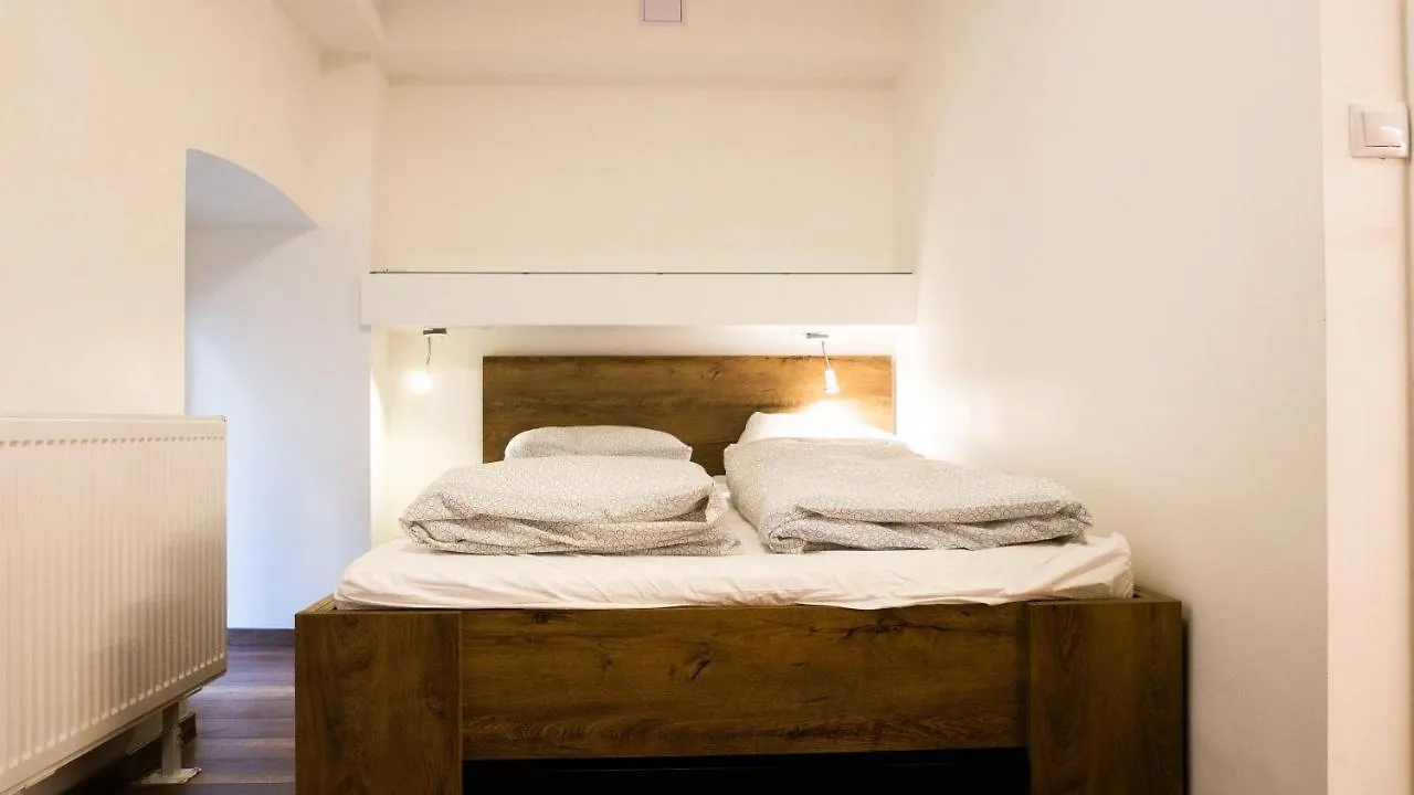 Bachelor Apartment Budapest
