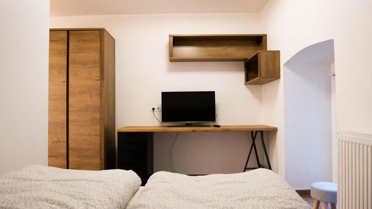 Bachelor Apartment Budapest