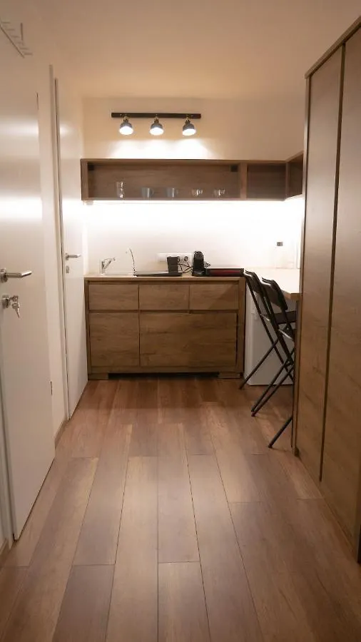 Bachelor Apartment Budapest