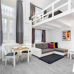 Apartamento Holidays, Budapest