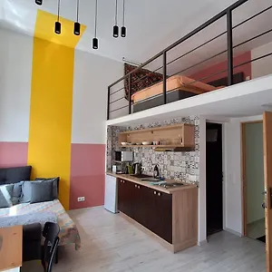 Apartamento Tempo, Budapest