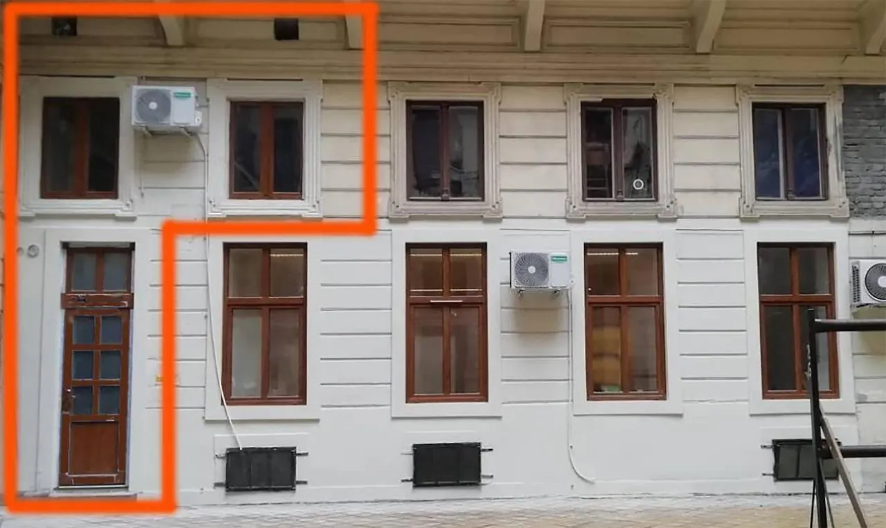 Bachelor Apartment Budapeszt 0*,  Węgry
